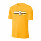 Edison Baseball Dri Fit T-Shirt - 02