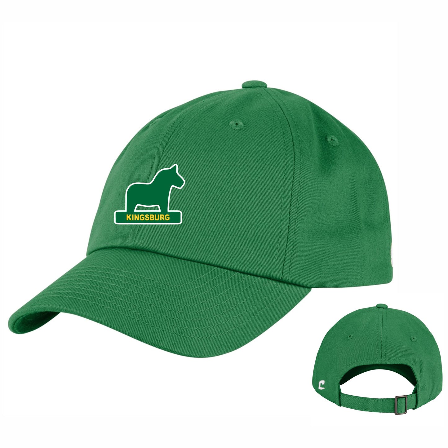 POSSE Kingsburg Softball Adjustable Hat