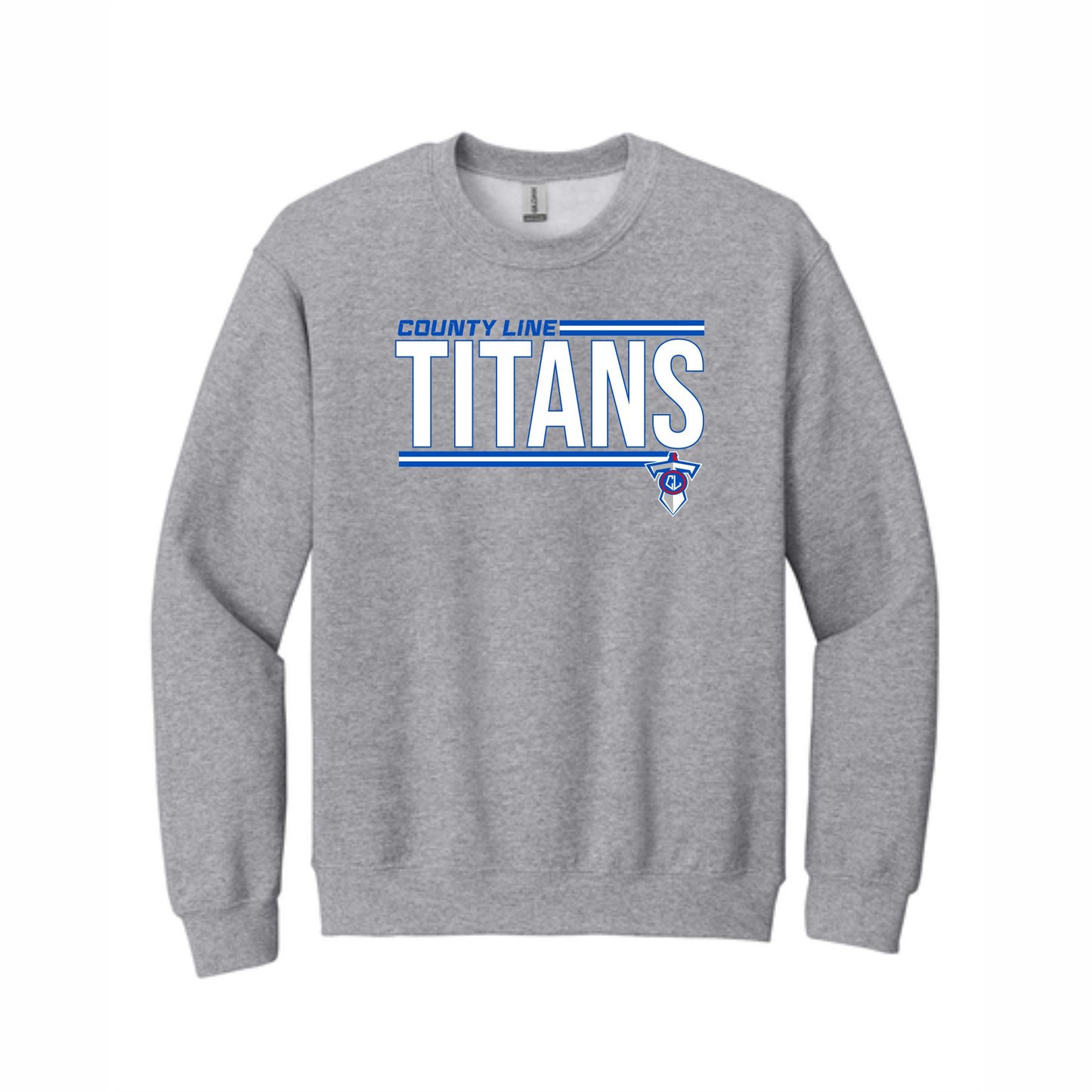 County Line Titans - 10