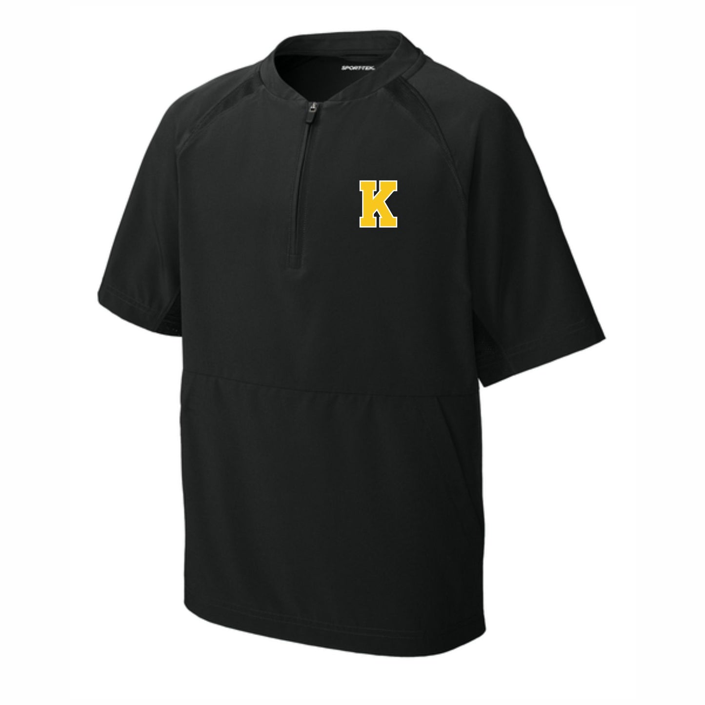 POSSE Kingsburg Softball Embroidered Cage Jacket