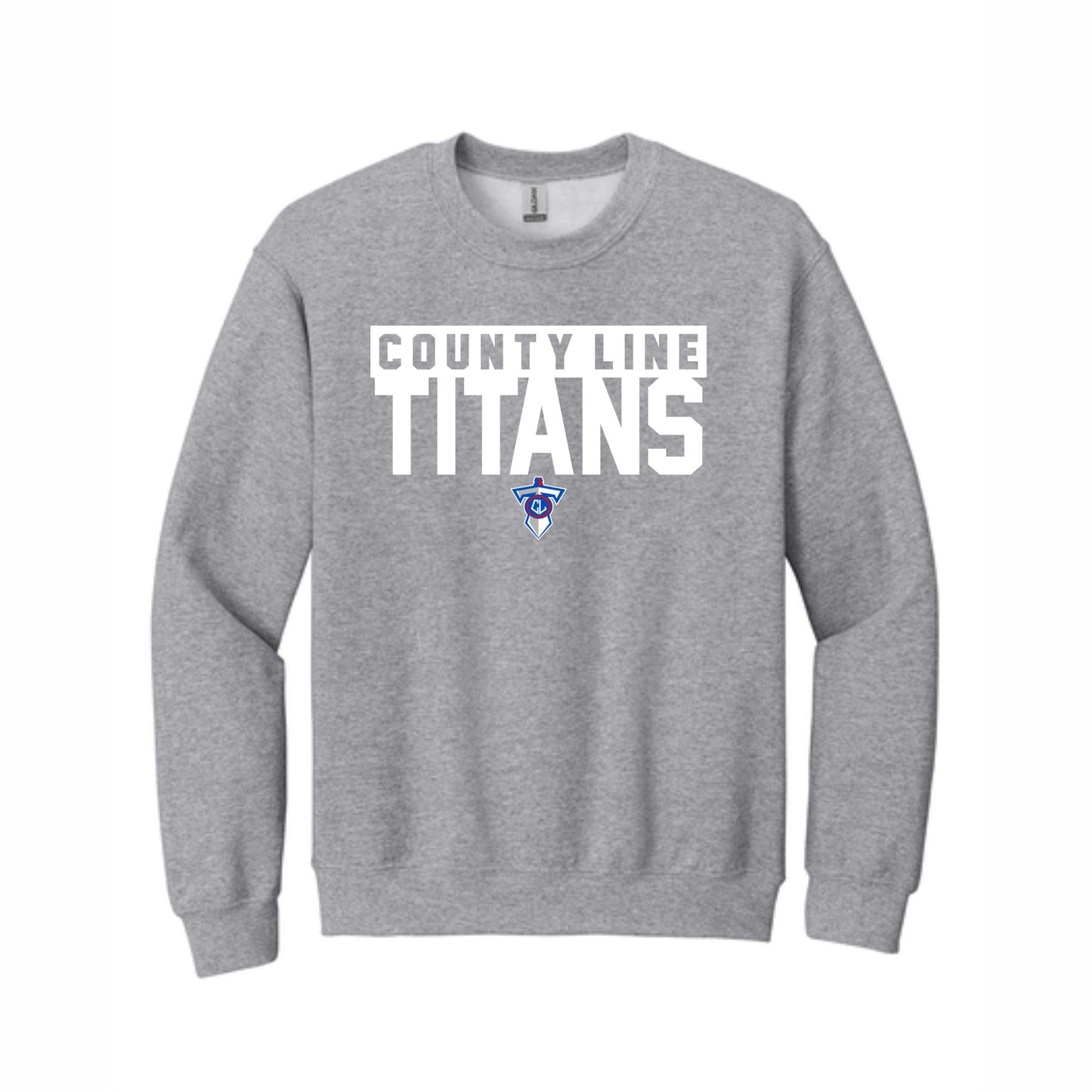 County Line Titans - 12