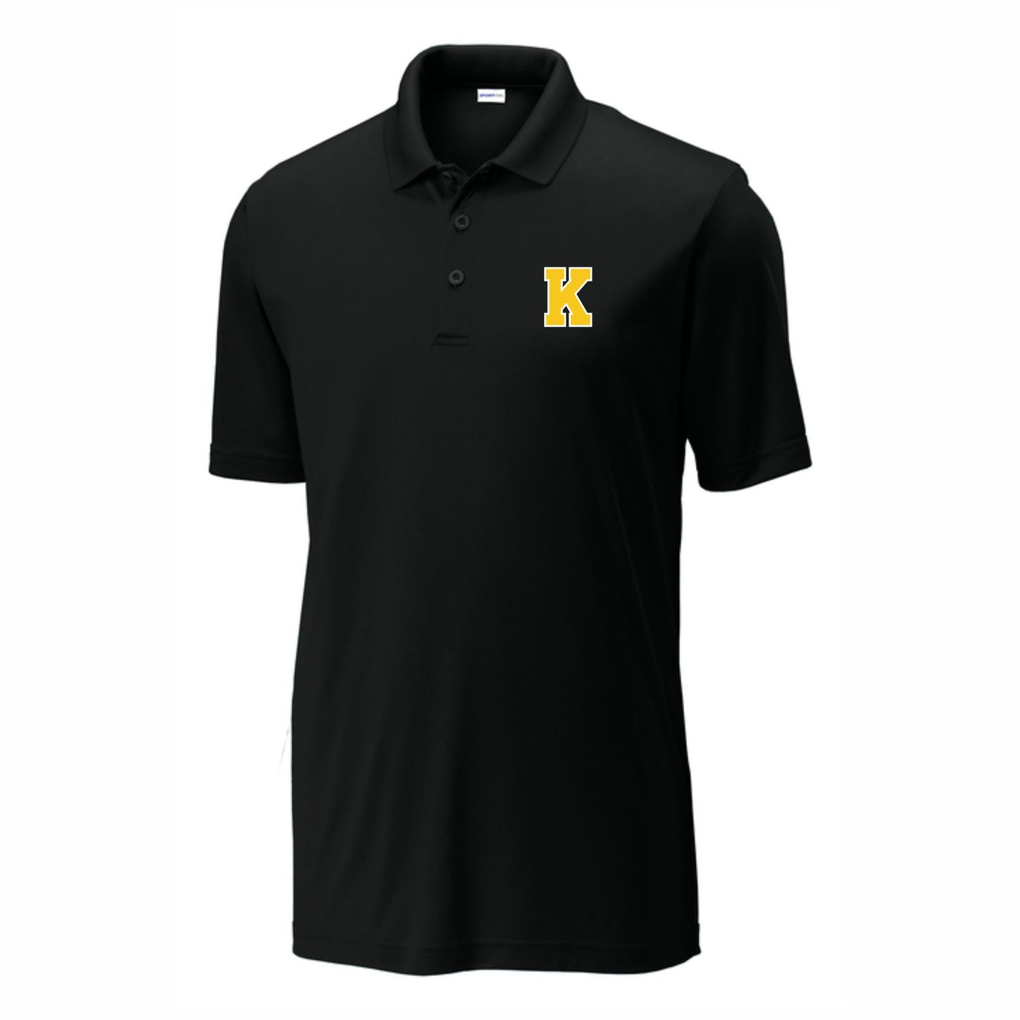 POSSE Kingsburg Softball Embroidered Polo