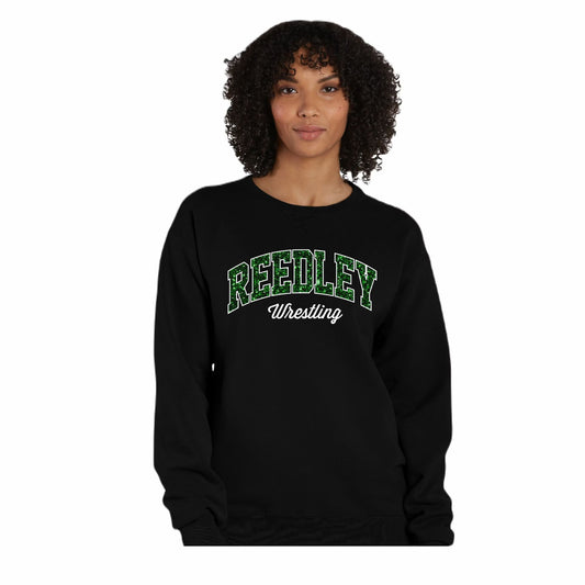 Custom Embroidered Outerwear - Glitter