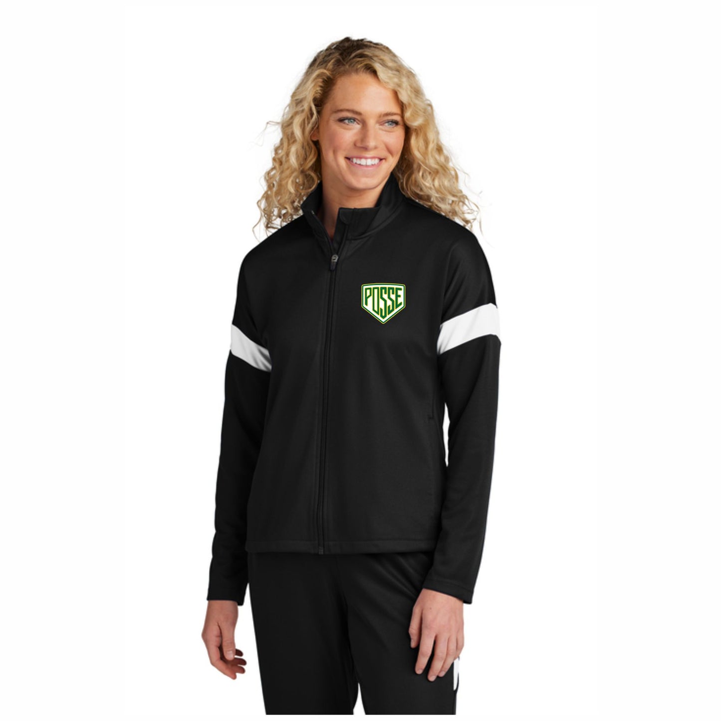 POSSE Kingsburg Softball Women's Embroidered Jacket
