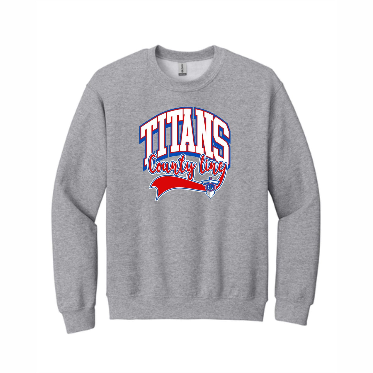 County Line Titans - 17