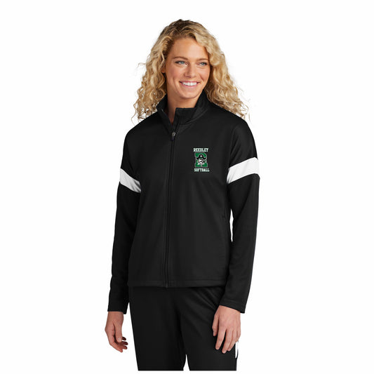 RHS Softball Full-Zip Jacket