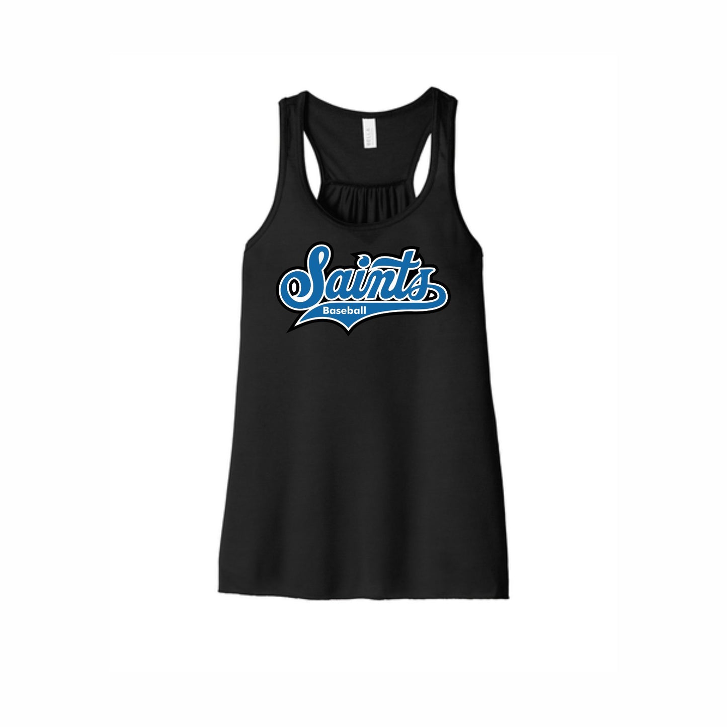 Saints Baseball Women's T-Shirt - 02