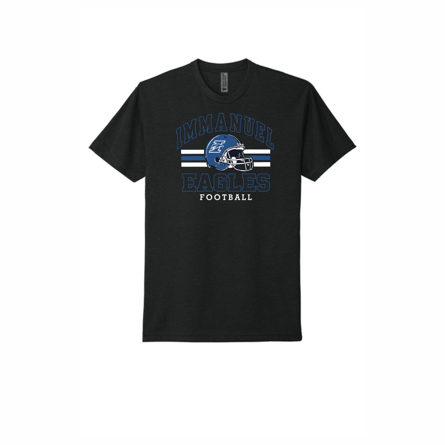 IHS Football T-Shirt - 01