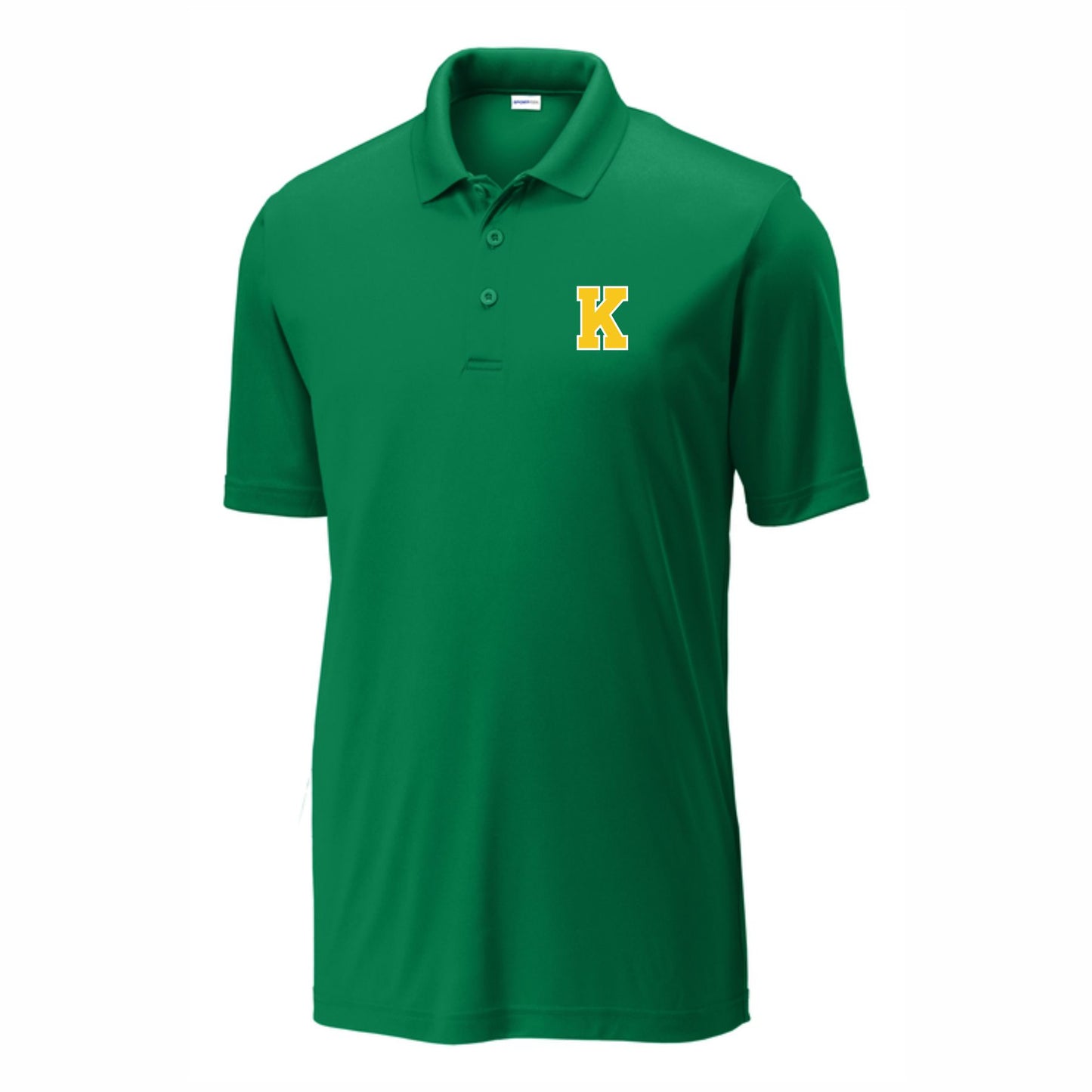 POSSE Kingsburg Softball Embroidered Polo