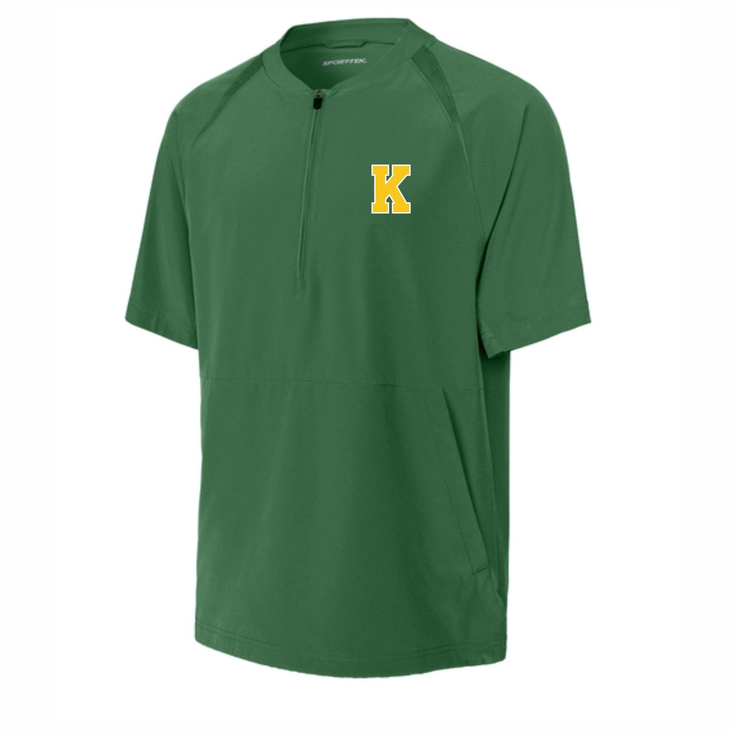 POSSE Kingsburg Softball Embroidered Cage Jacket