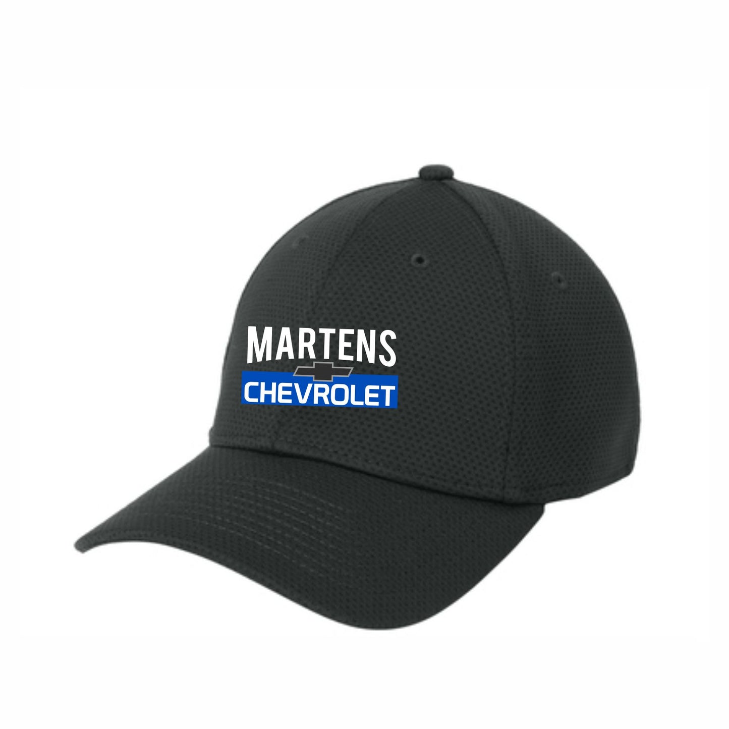 Martens Embroidered Mesh Cap - New Era