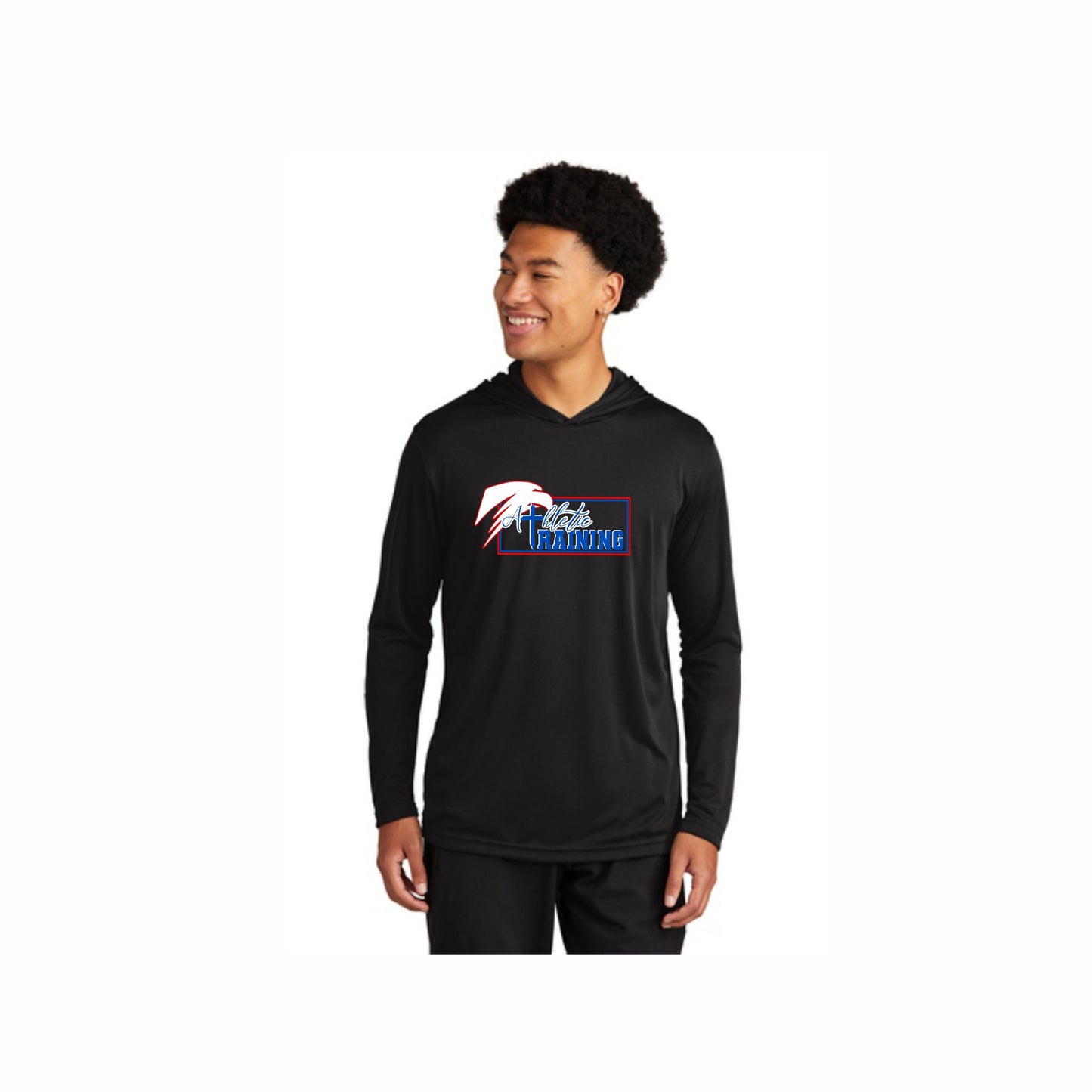Immanuel Athletic Training Hooded Pullover