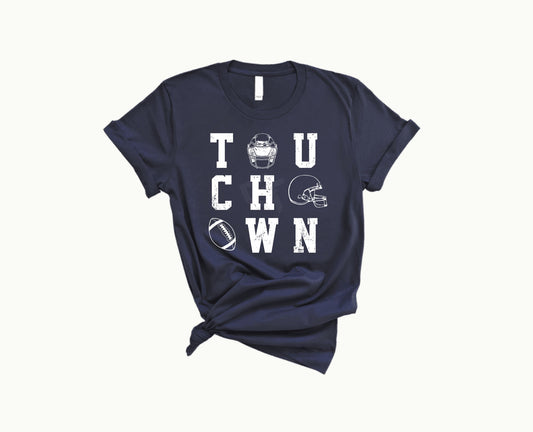 Touchdown Vintage