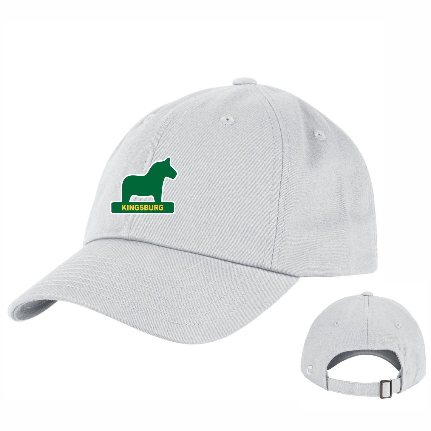 POSSE Kingsburg Softball Adjustable Hat