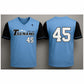 Tsunami Baseball Jersey - Lt. Blue