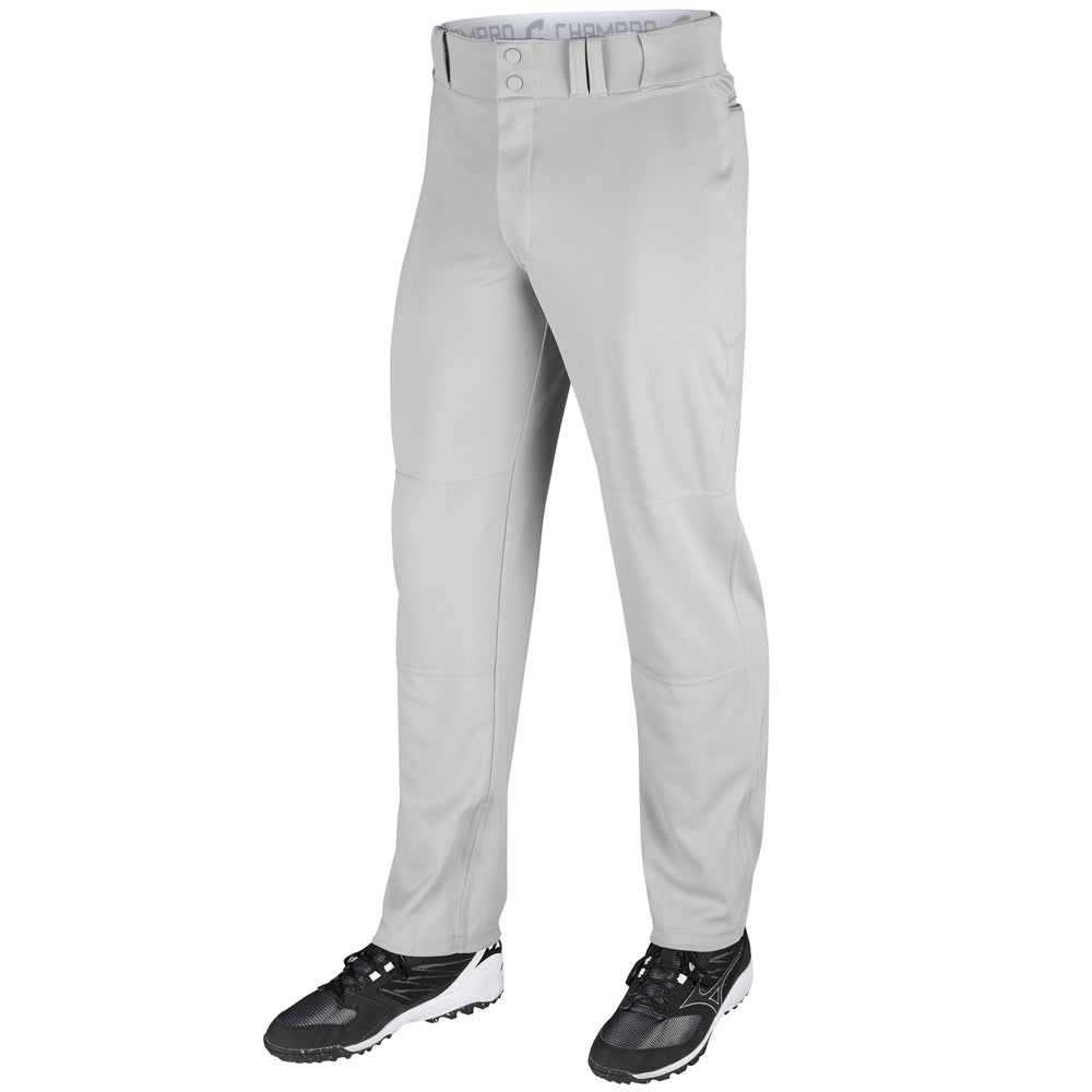 Baseball Pants - Open Bottom