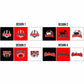 Redcats Short Sleeve Shirts