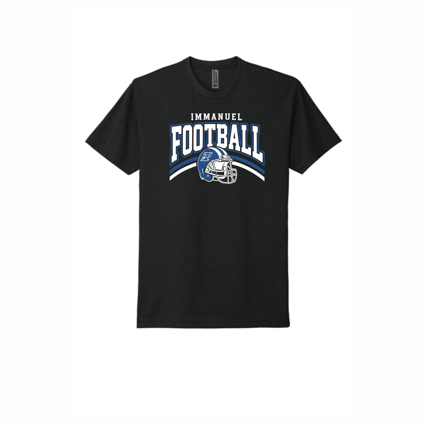 IHS Football T-Shirt - 05