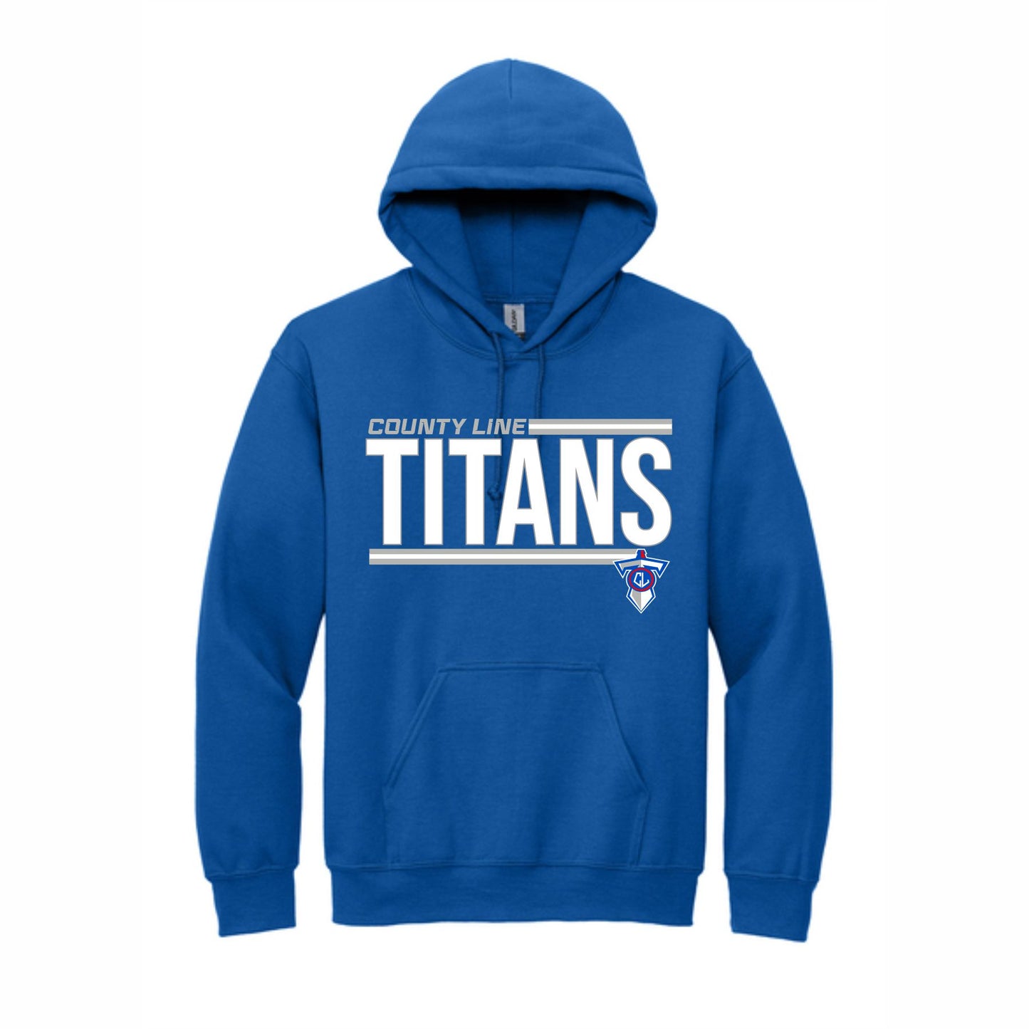 County Line Titans - 10