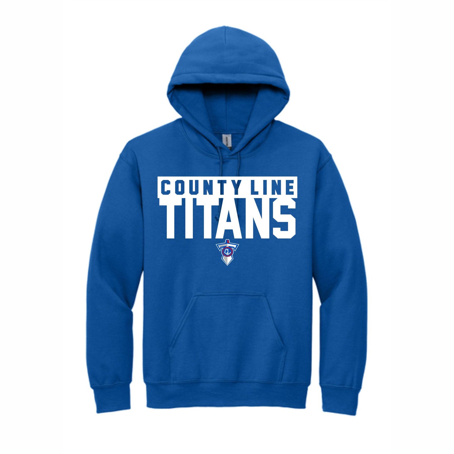 County Line Titans - 12