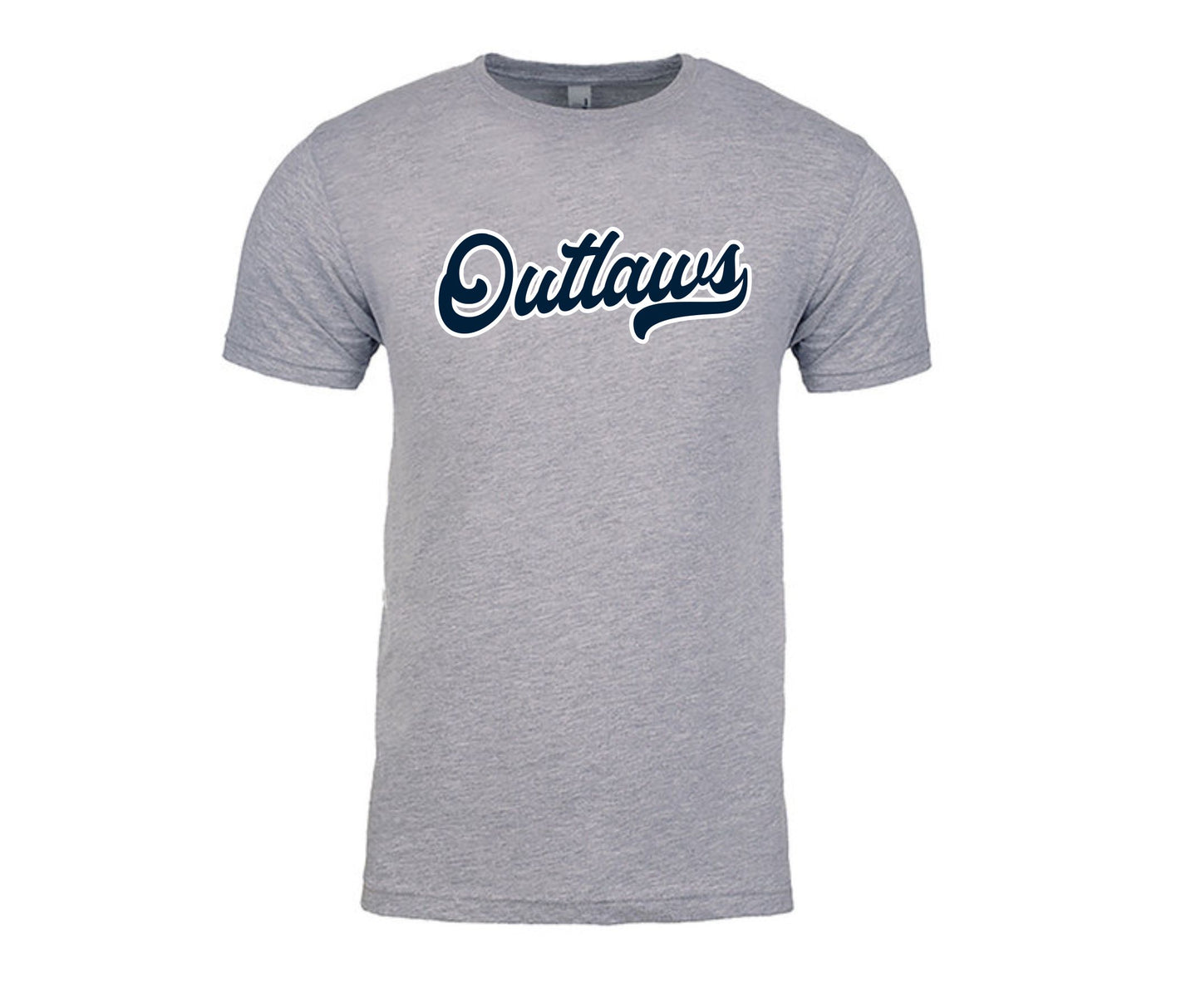 Outlaws Baseball T-Shirt