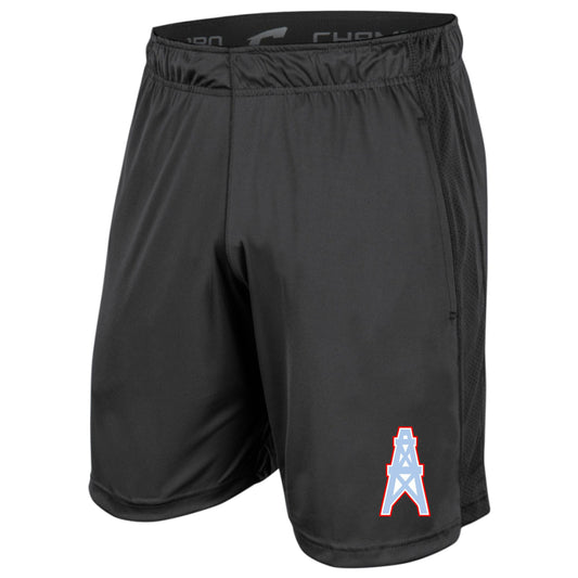 Oilers Baseball Practice Shorts
