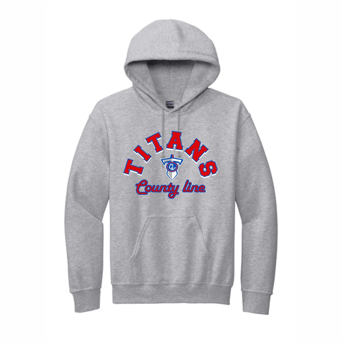 County Line Titans - 16