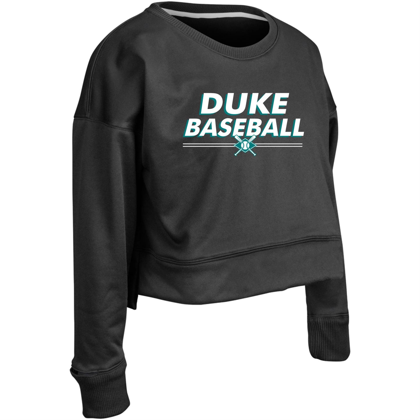 Duke Baseball Double Line Women's Wear