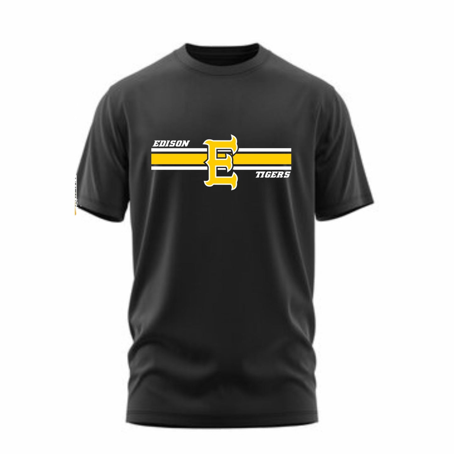 Edison Baseball Dri Fit T-Shirt - 02