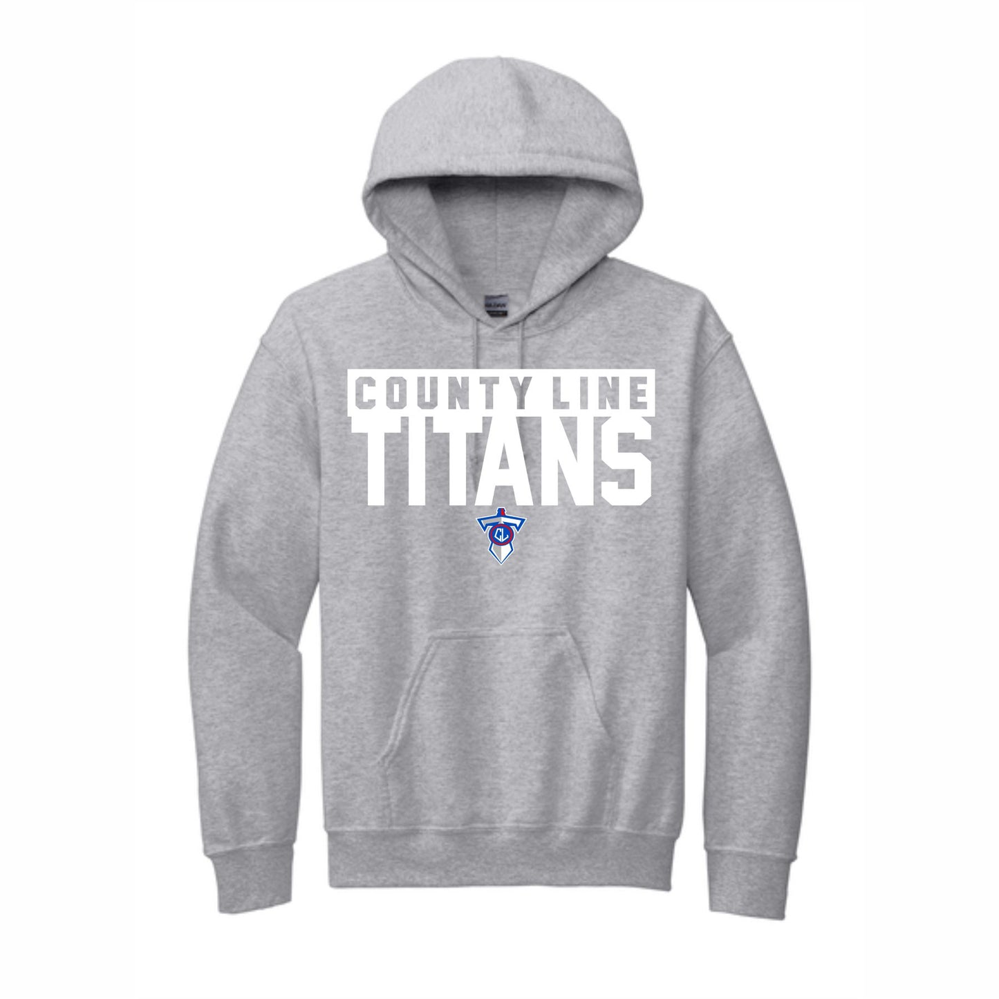 County Line Titans - 12