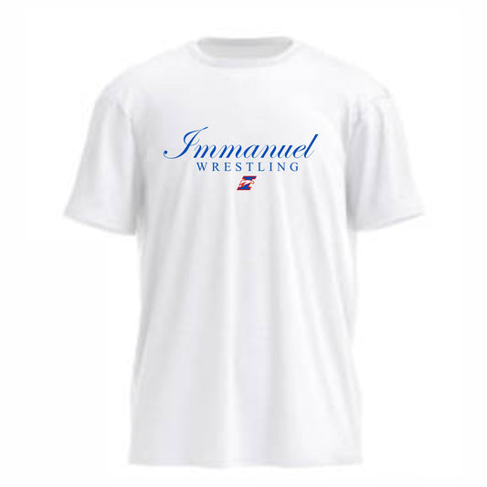 Immanuel Wrestling T-Shirt - 03