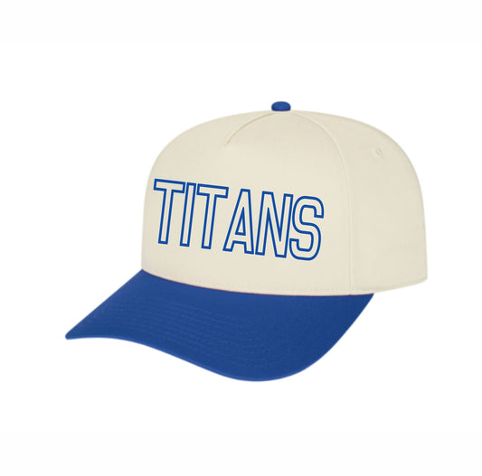 County Line Titans Adjustable Hat - 03