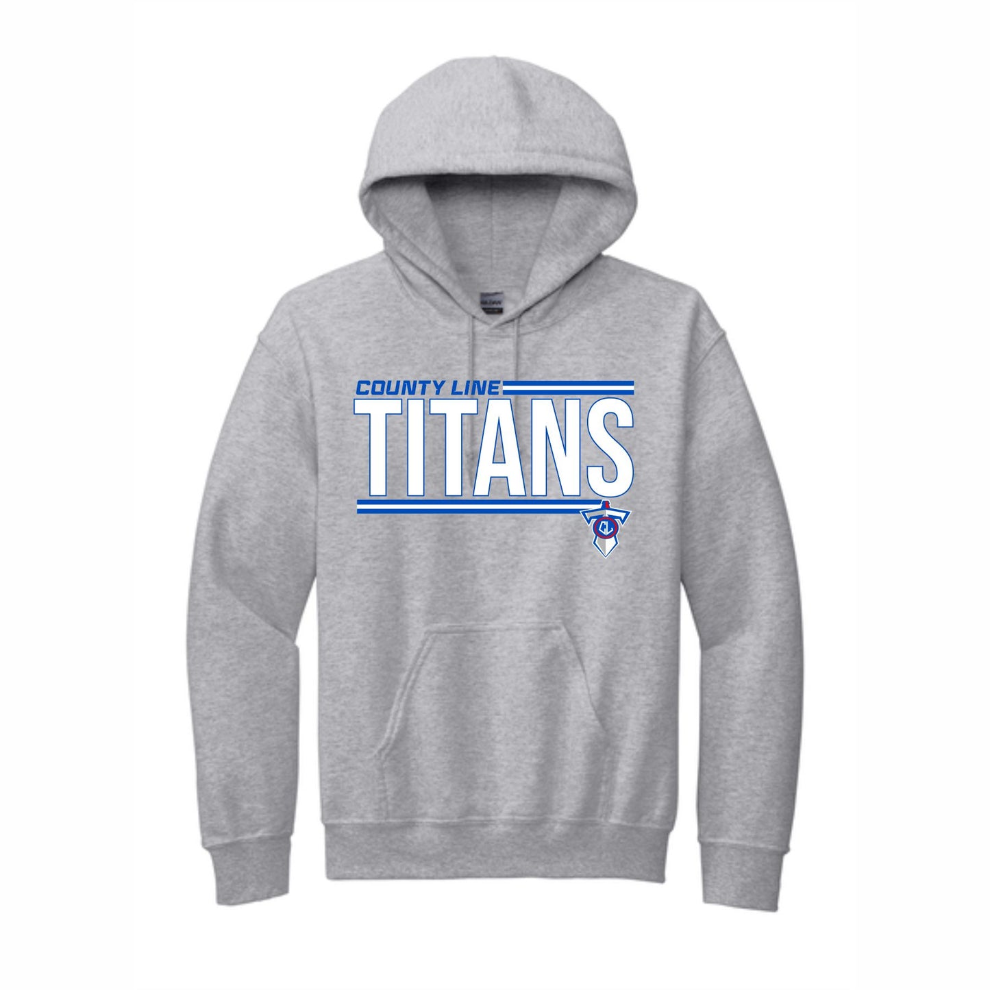 County Line Titans - 10