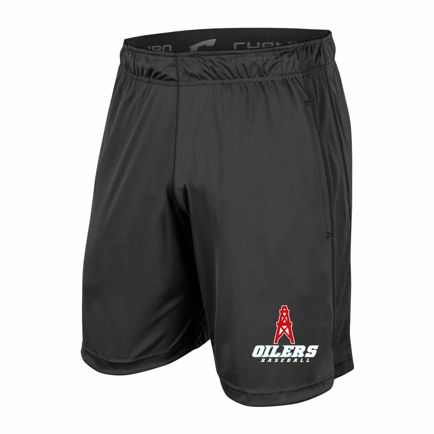 Oilers Baseball Shorts