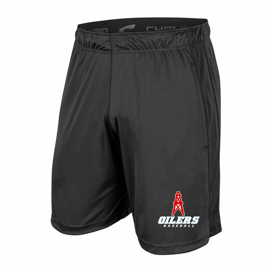 Oilers Baseball Shorts