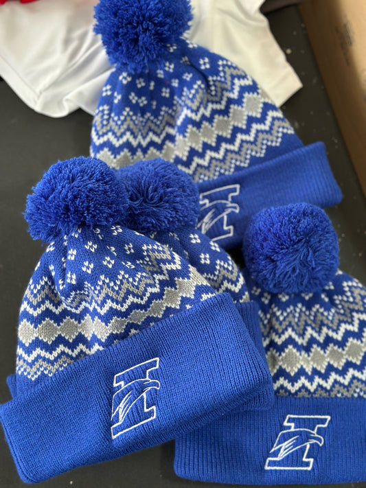 Immanuel Eagles Football Beanie