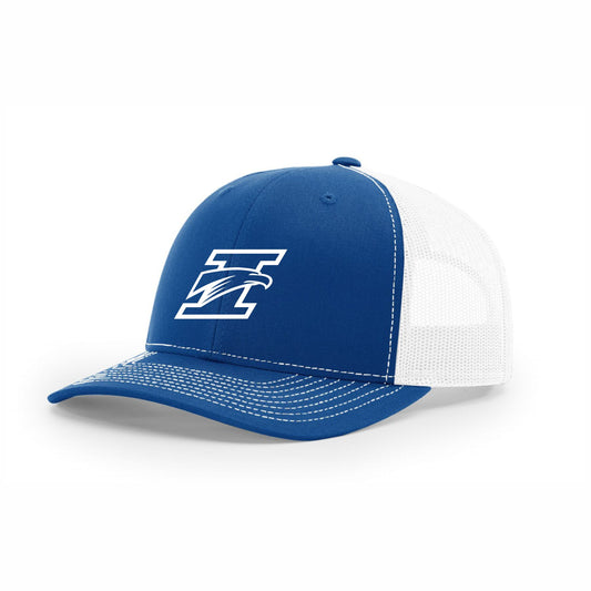 IHS Football Snapback - 01