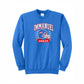 Eagles Grid Iron Crewneck - 03