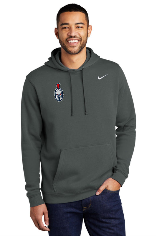 Justin Garza Track & Field Logo Hoodie - Nike