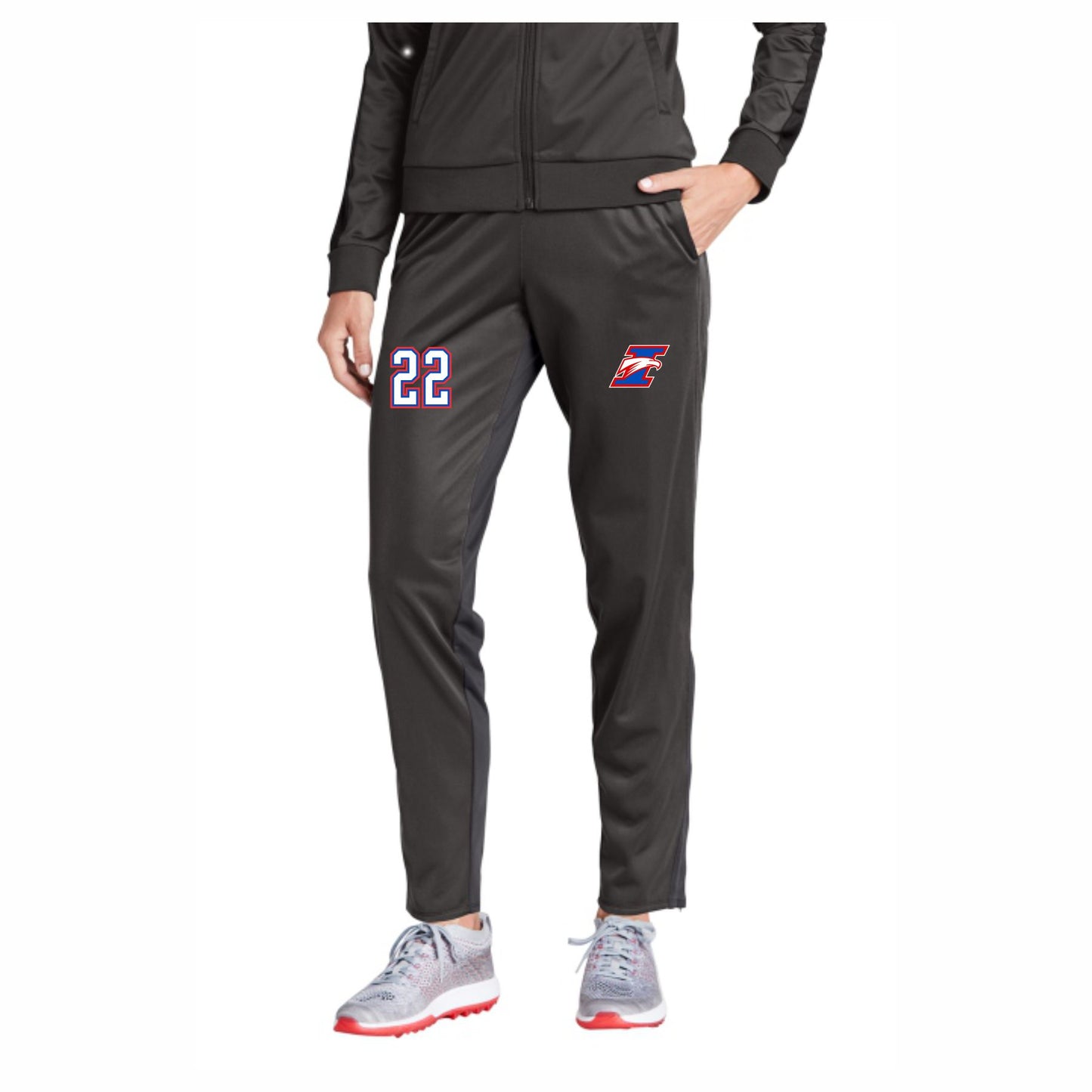 IHS Women's Soccer Track Jogger