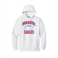 Eagles Grid Iron Hoodie - 01