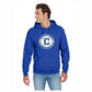 Caruthers Baseball Hoodie