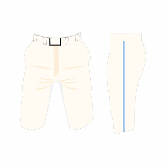Valley Prime Pants - Cream