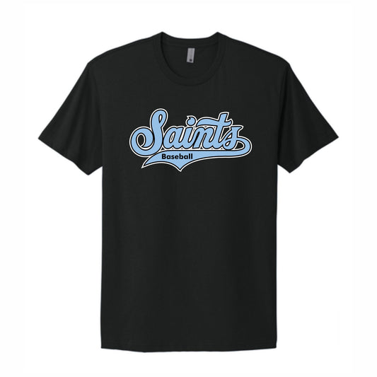 Saints Baseball T-Shirt - 01