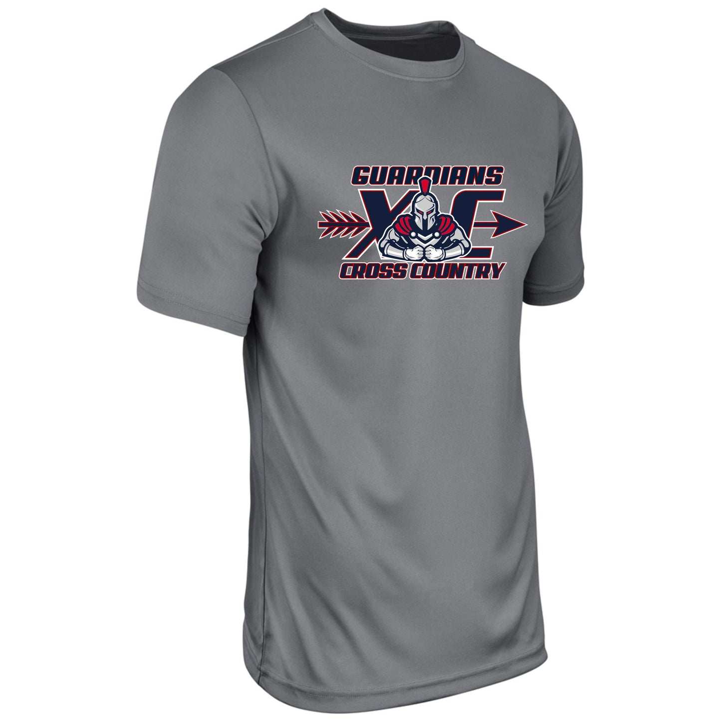 Justin Garza Cross Country Dri Fit T-Shirt