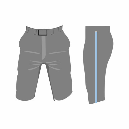 Valley Prime Pants - Grey
