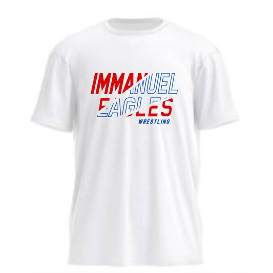 Immanuel Wrestling T-Shirt - 04