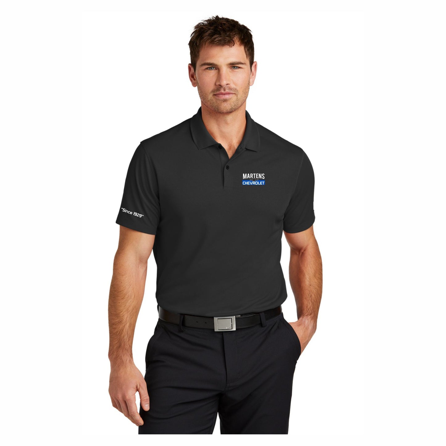 Martens Embroidered Victory Polo - Nike