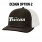 Tsunami Baseball Trucker Hats