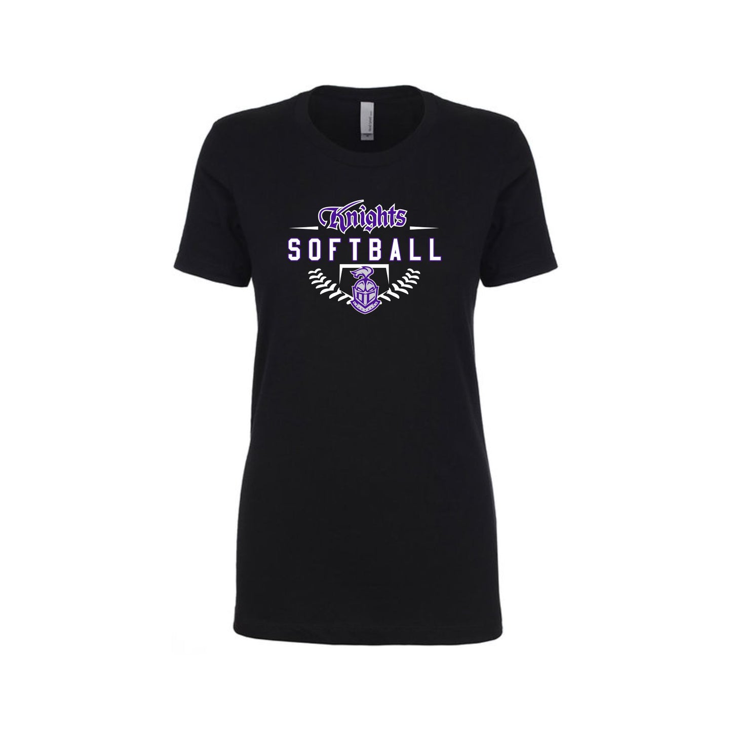 Knights Softball Women's T-Shirt 03